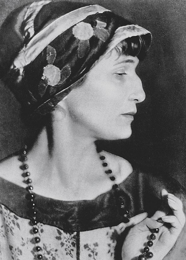 Фотографії Анна Ахматова