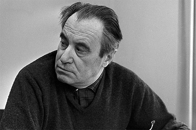 Фотографії Валентин Катаєв