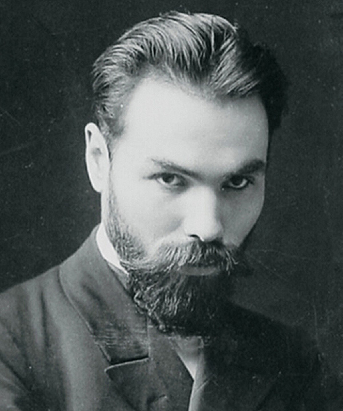 Фотографії Костянтин Бальмонт