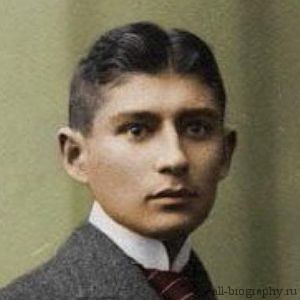 Фотографії Франц Кафка