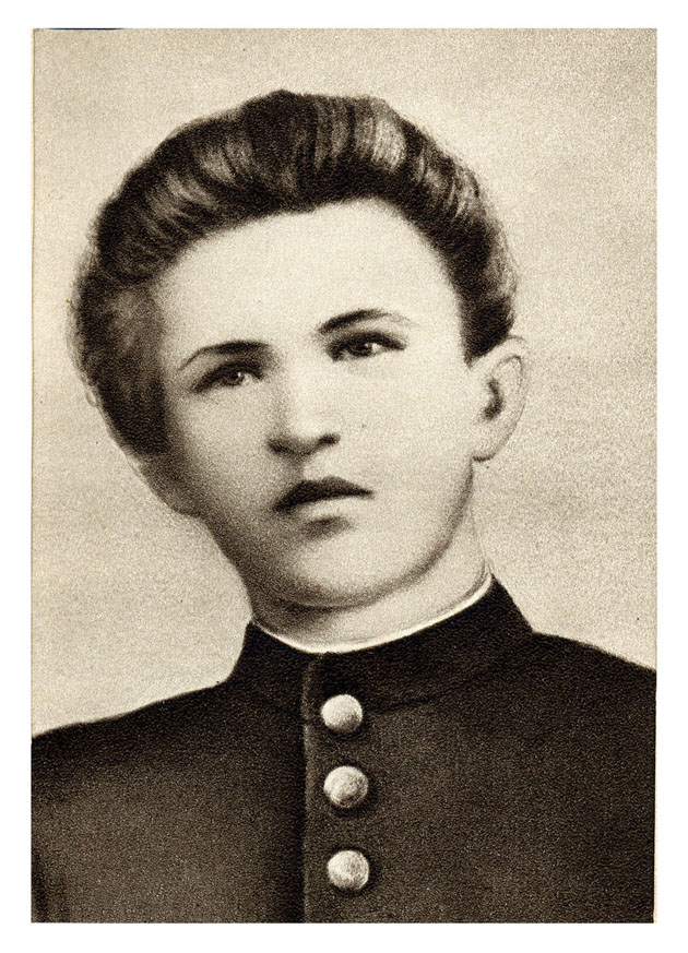Фотографії Володимир Короленко