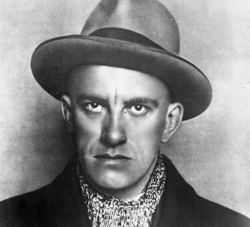 Фотографії Володимир Маяковський