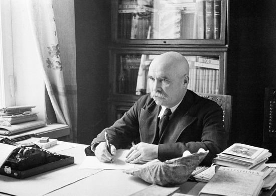 Фотографії Олексій Новиков-Прибой