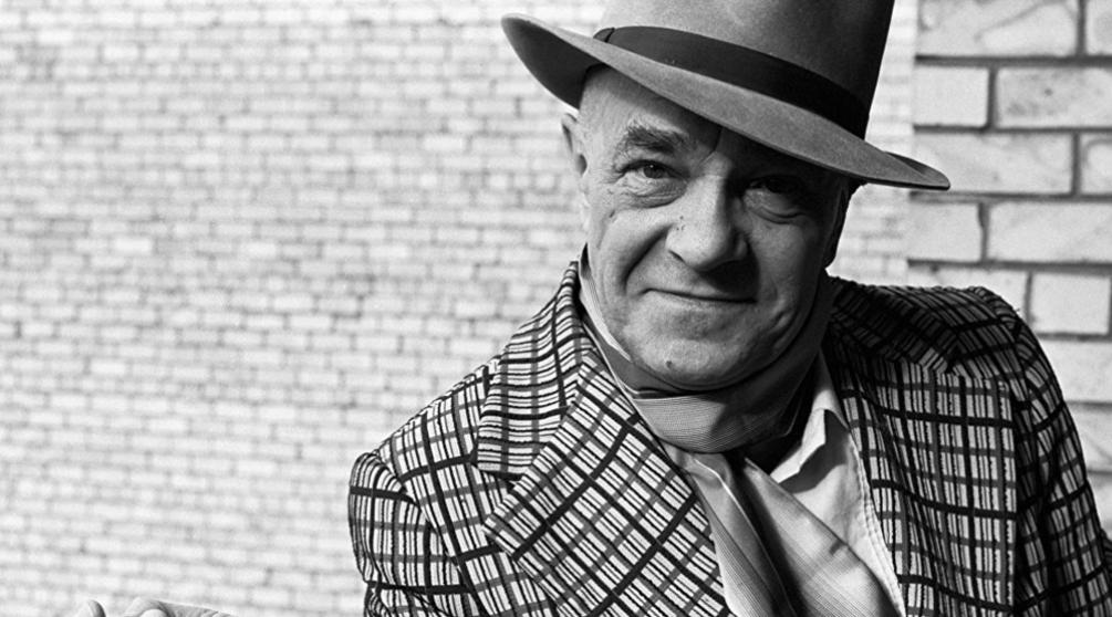 Фотографії Валентин Пікуль