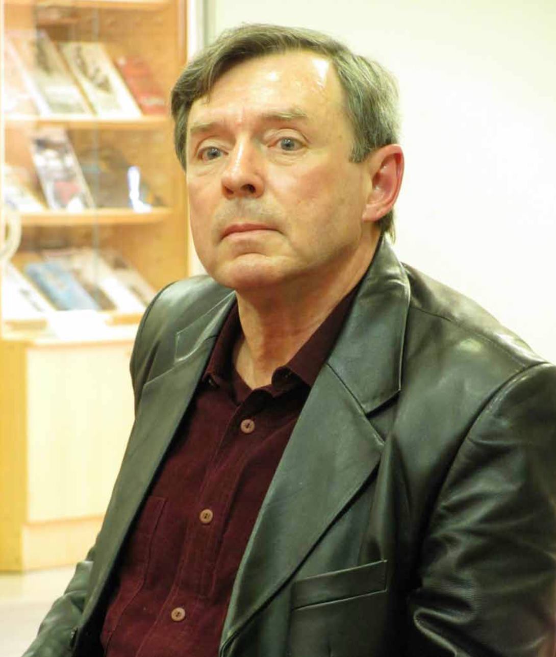 Фотографії В'ячеслав Рибаков