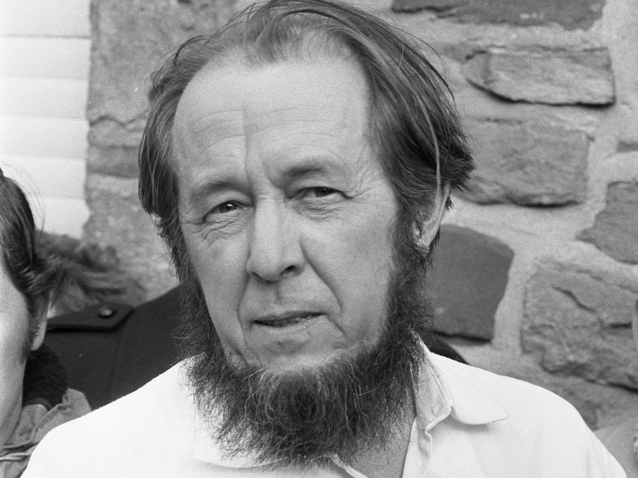 Фотографії Олександр Солженіцин