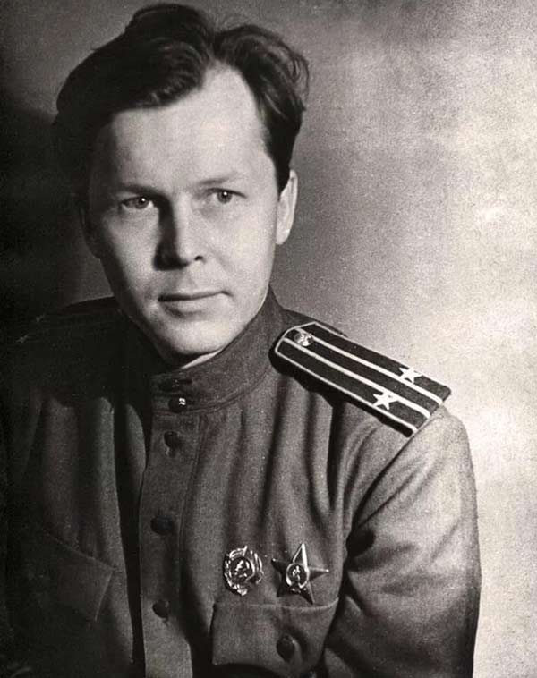 Фотографії Олександр Твардовський