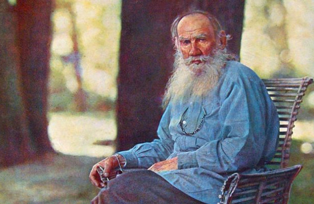 Фотографії Лев Толстой