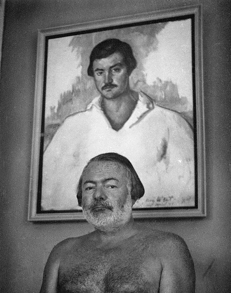Фотографії Ернест Хемінгуей (Гемінґвей)