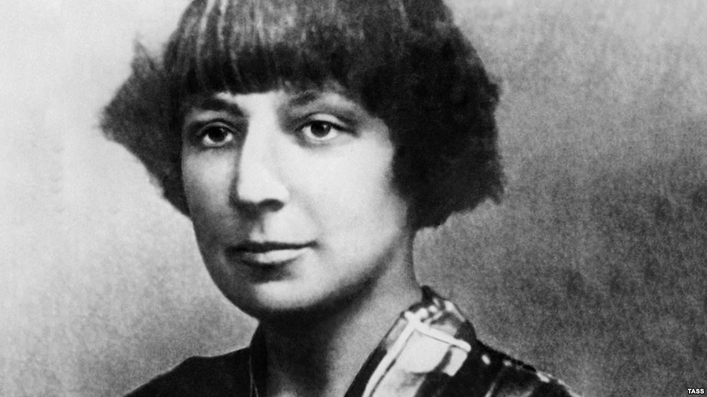 Фотографії Марина Цвєтаєва