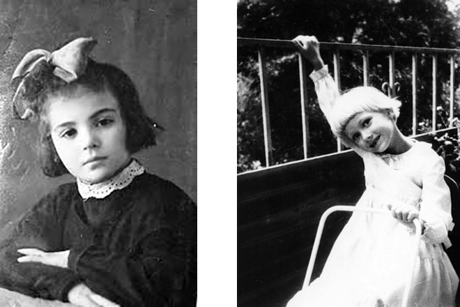 Фотографії Марина Цвєтаєва