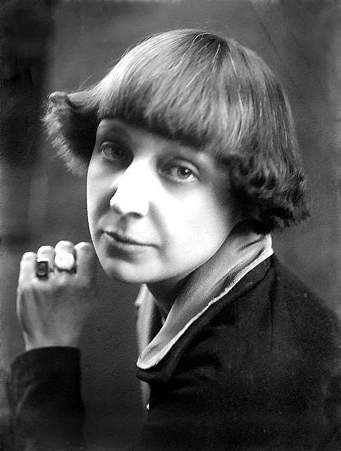 Фотографії Марина Цвєтаєва