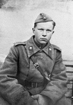 Фотографії Василь Биков
