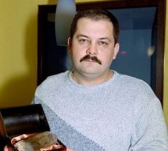Фотографії Сергій Лук'яненко